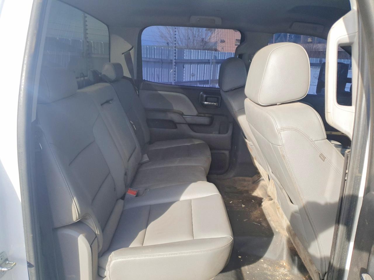 2017 Chevrolet Silverado K2500 Heavy Duty - zdjęcie 10