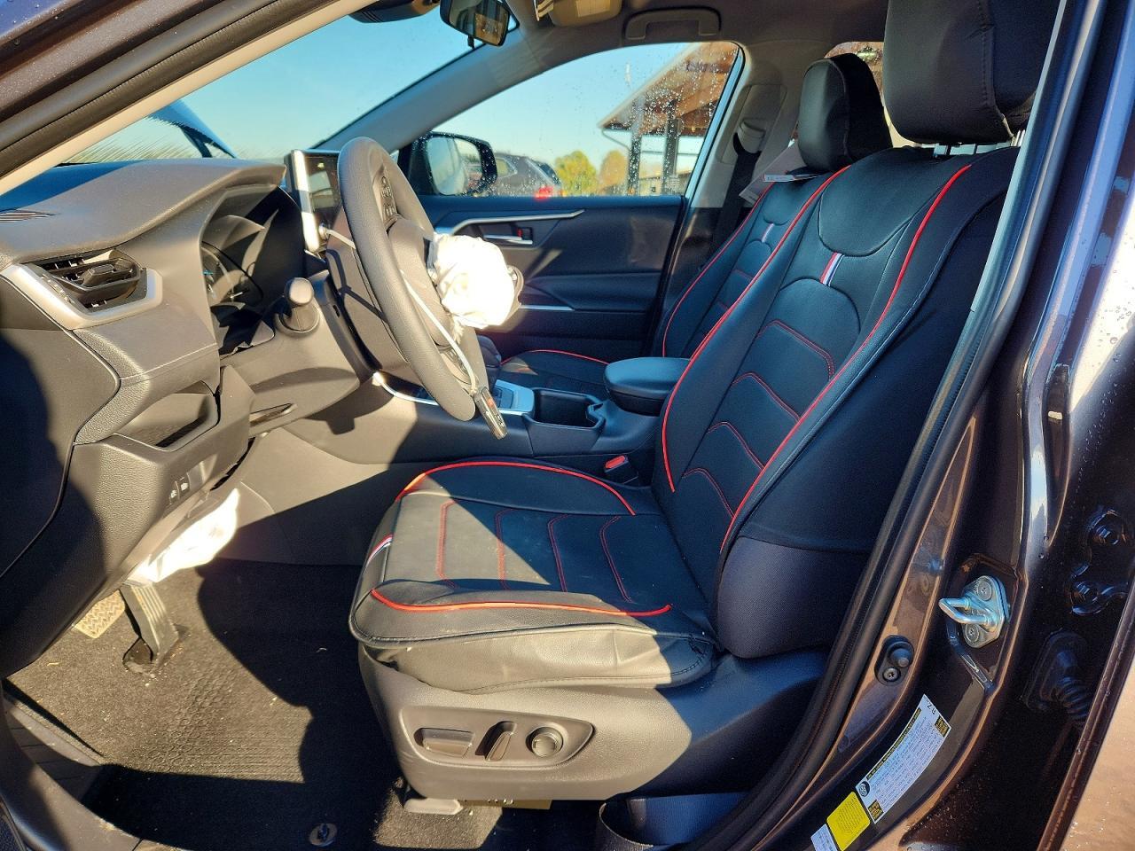 2025 Toyota Rav4 Xle - zdjęcie 7