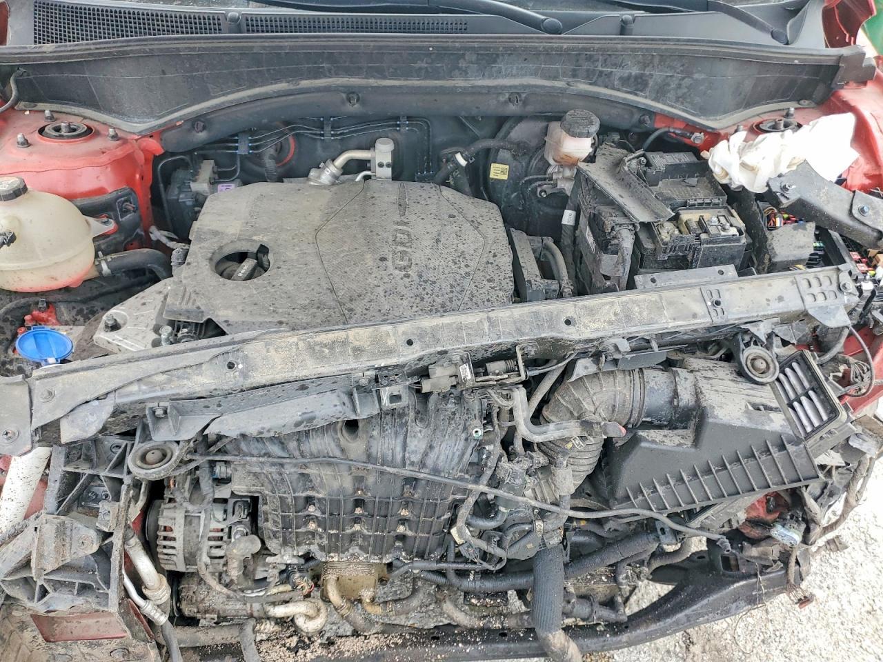 2022 Hyundai Santa Fe Sel - zdjęcie 11