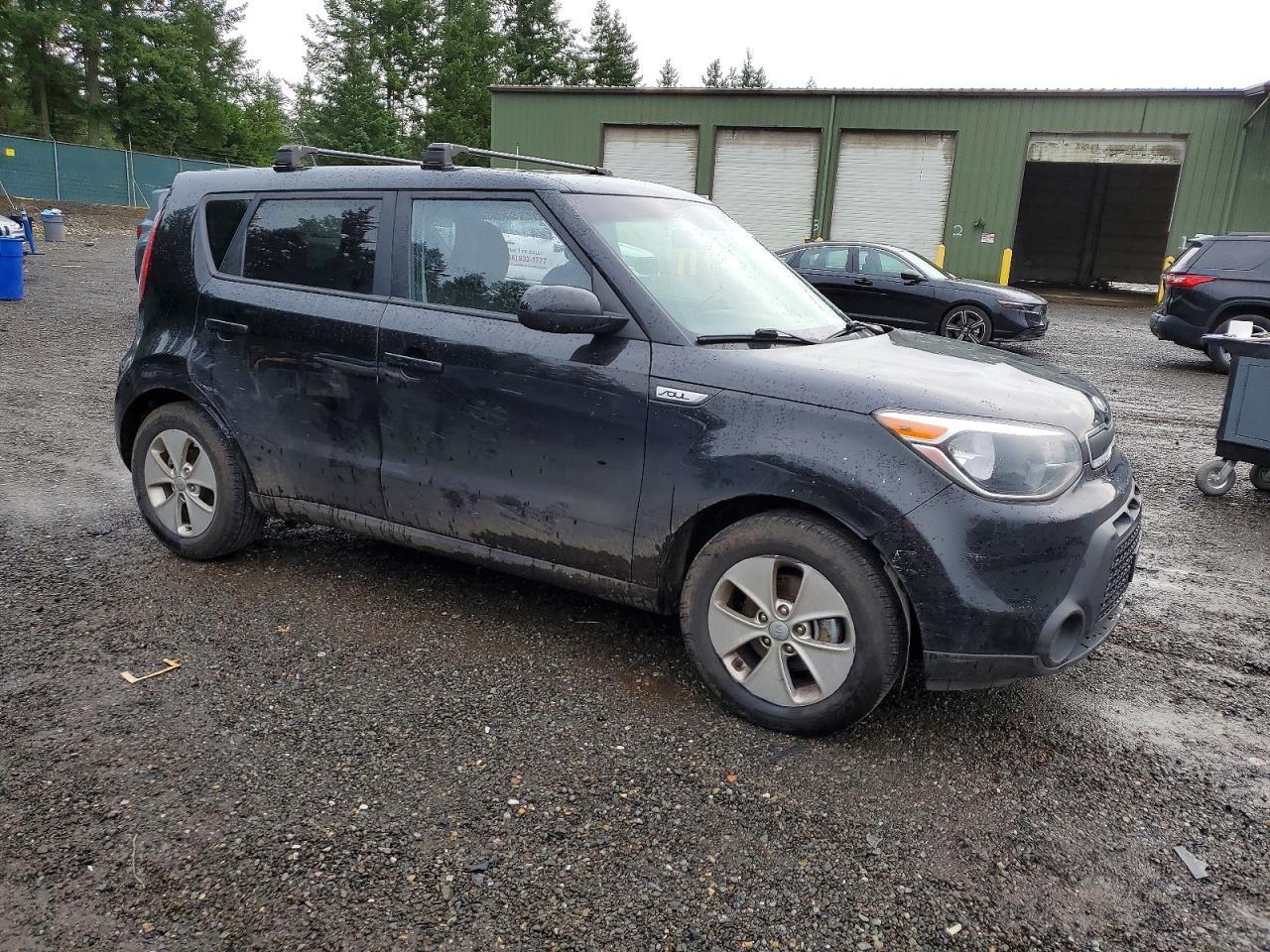 2016 Kia Soul - zdjęcie 4