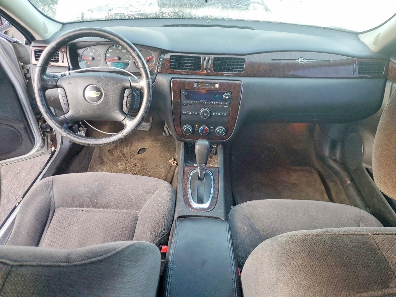 2013 Chevrolet Impala Ls - zdjęcie 8