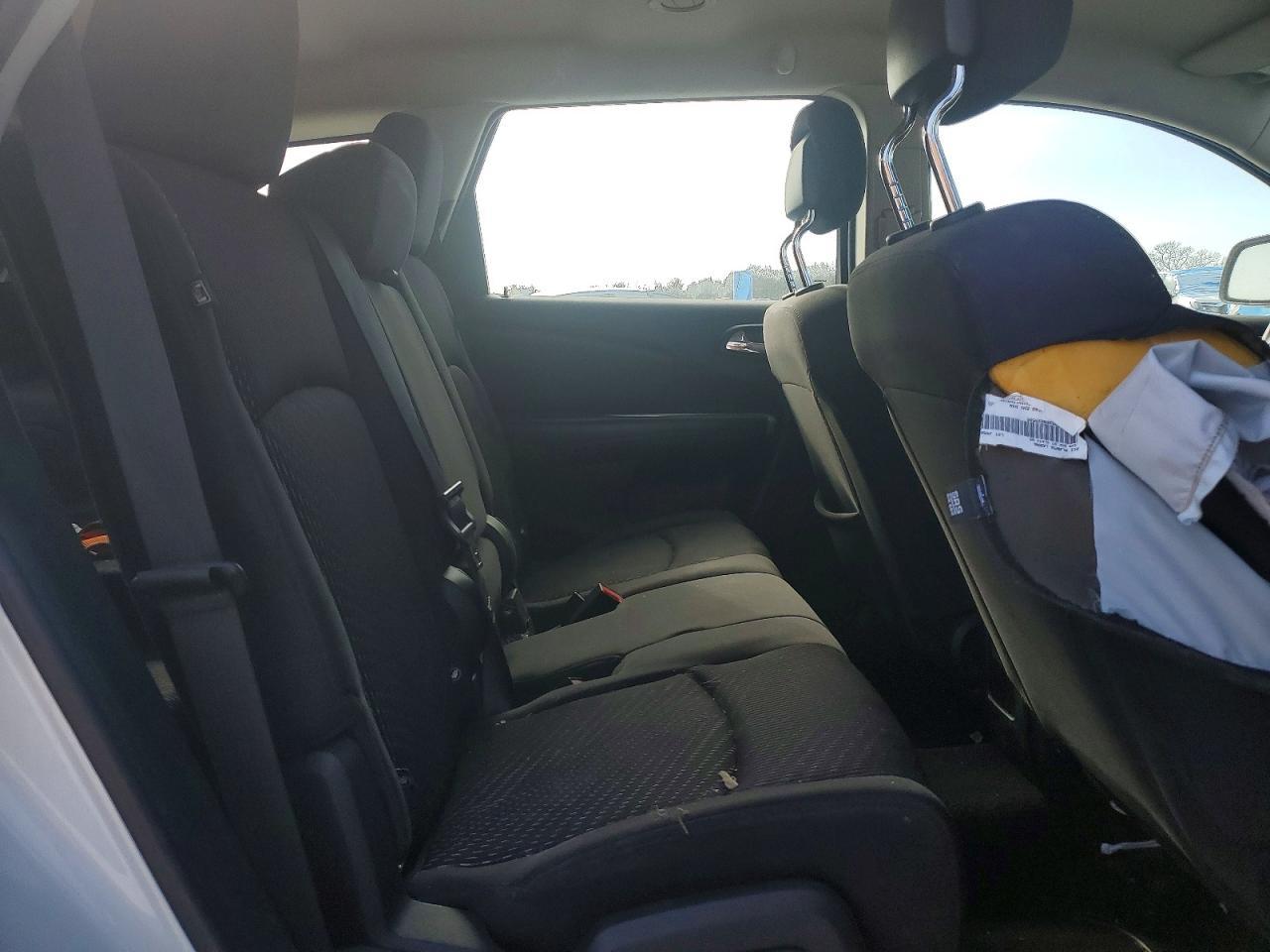 2014 Dodge Journey Se - zdjęcie 11