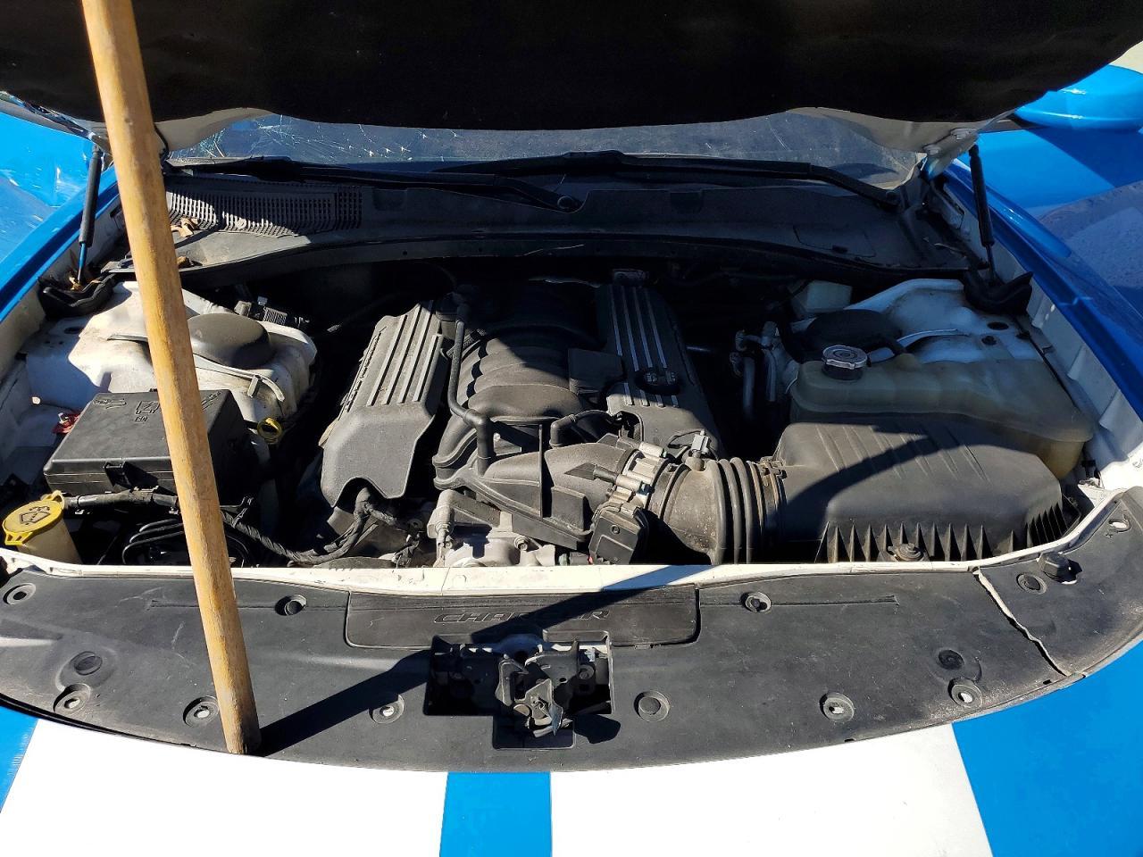 2019 Dodge Charger Scat Pack - zdjęcie 11