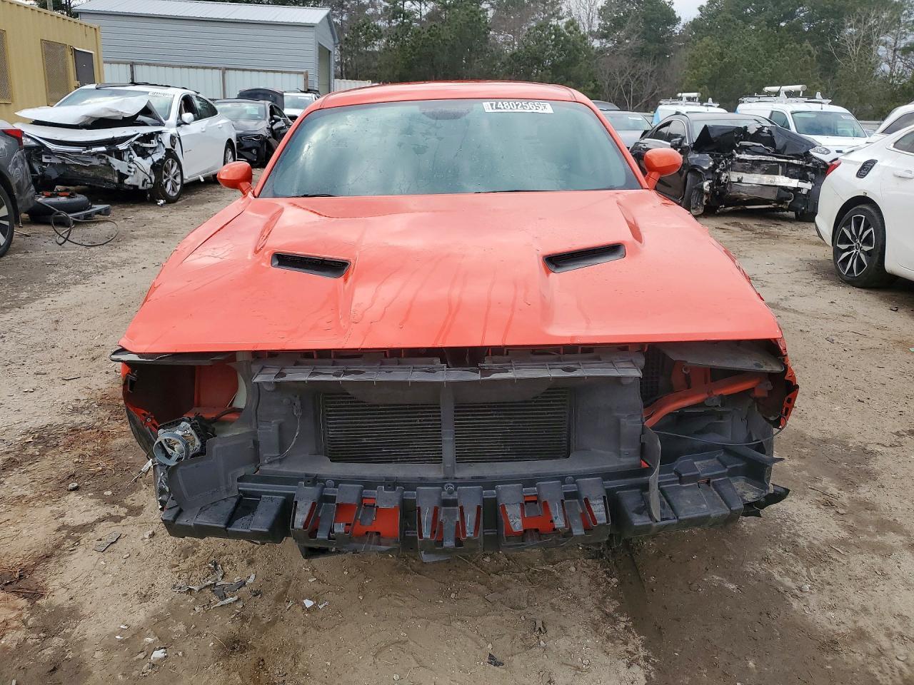 2018 Dodge Challenger Sxt - zdjęcie 5