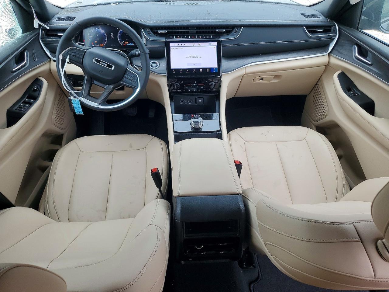 2024 Jeep Grand Cherokee Limited - zdjęcie 8