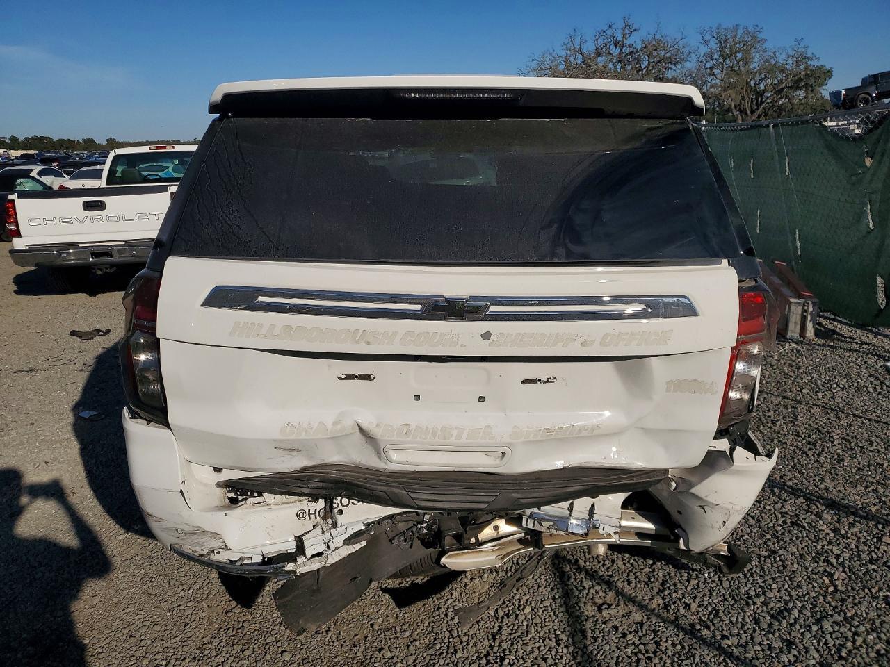 2024 Chevrolet Tahoe C1500 - zdjęcie 6