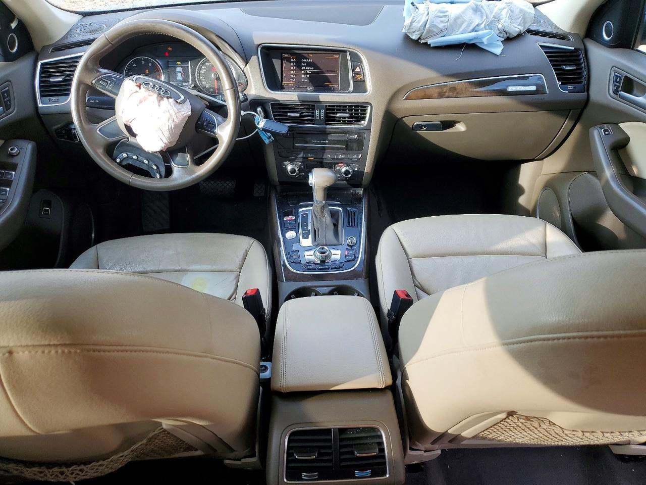 2014 Audi Q5 Premium Plus - zdjęcie 8