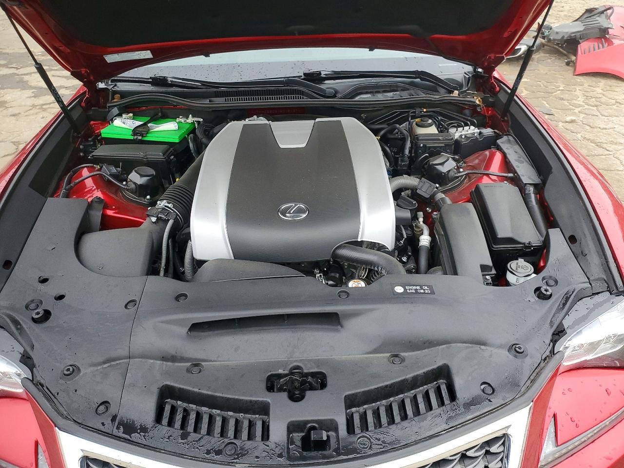 2018 Lexus Rc 350 Base - zdjęcie 11