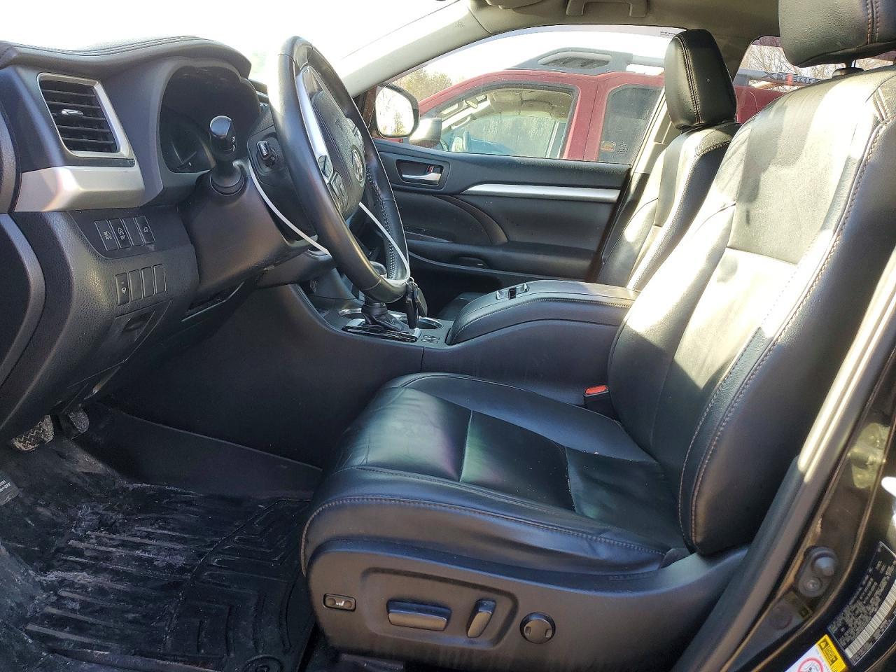 2019 Toyota Highlander Se - zdjęcie 7