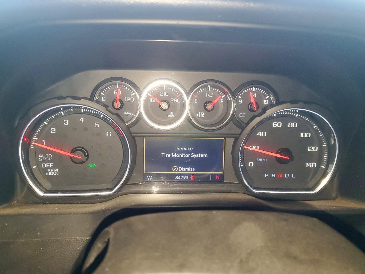 2019 Chevrolet Silverado C1500 Lt - zdjęcie 9