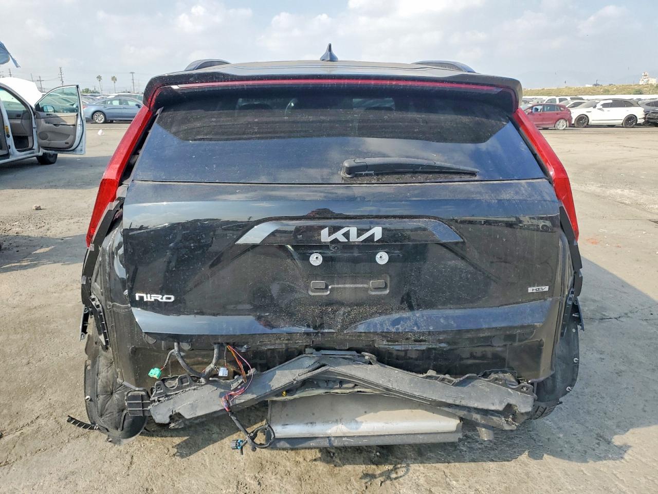 2024 Kia Niro Sx Touring - zdjęcie 6