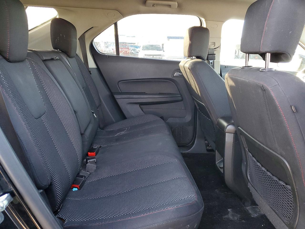 2015 Chevrolet Equinox Lt - zdjęcie 11