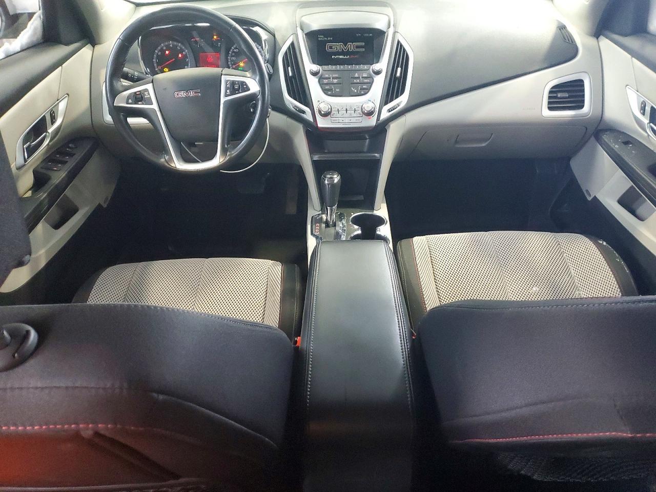 2017 GMC Terrain Sle - zdjęcie 8