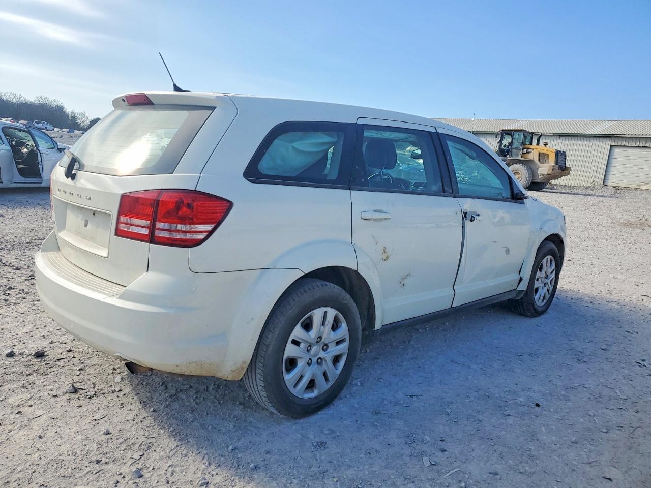 2014 Dodge Journey Se - zdjęcie 3