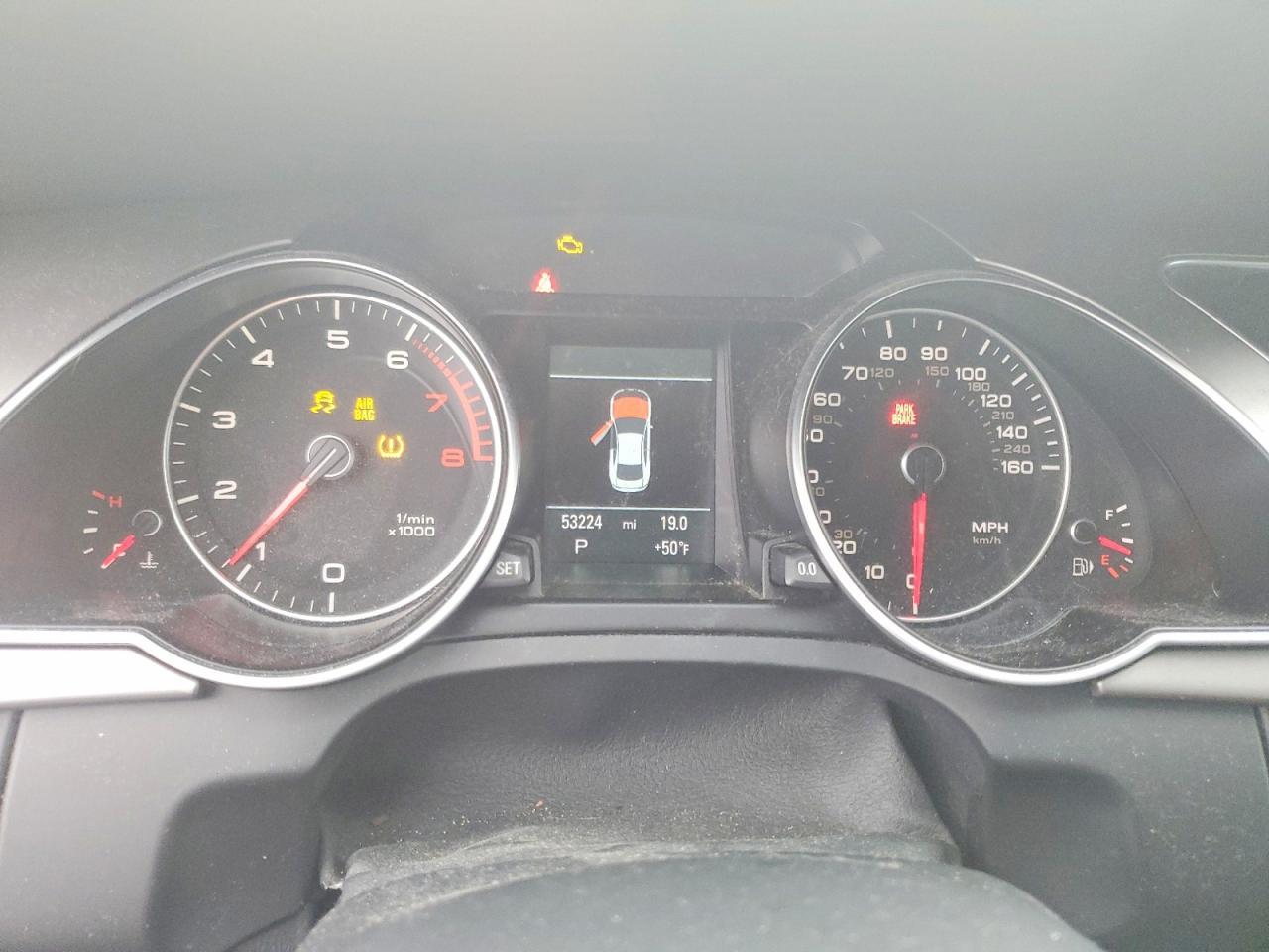 2013 Audi A5 Premium Plus - zdjęcie 9