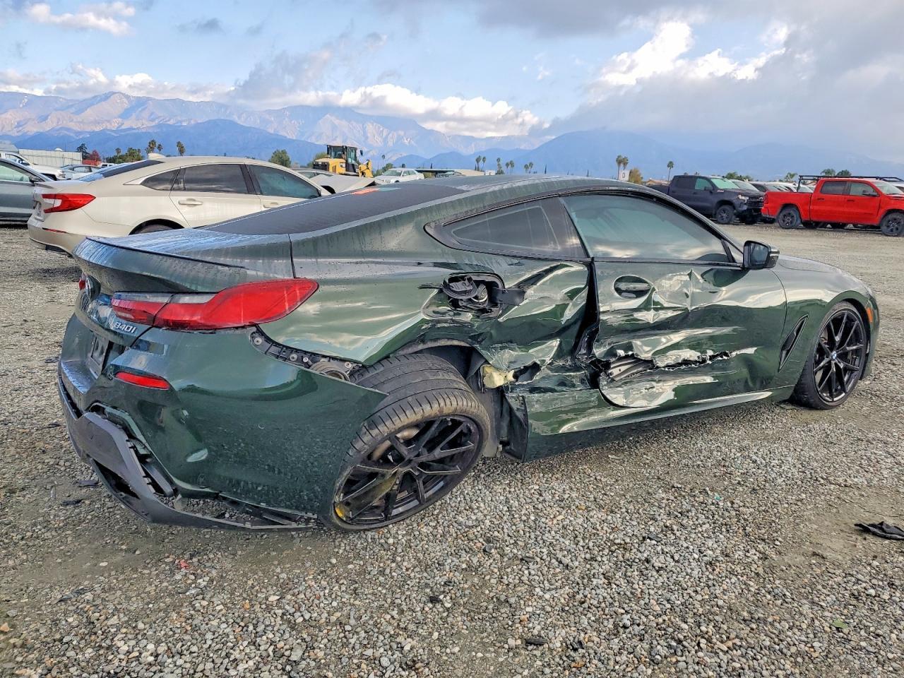 2024 BMW 840I - zdjęcie 3