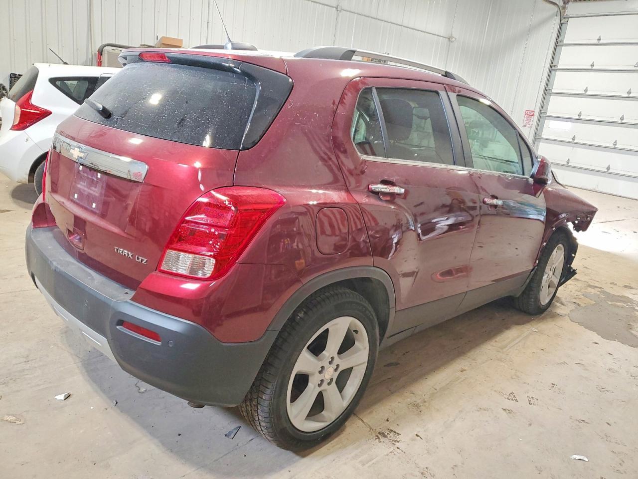 2016 Chevrolet Trax Ltz - zdjęcie 3