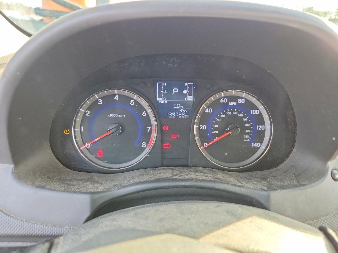 2017 Hyundai Accent Se - zdjęcie 9
