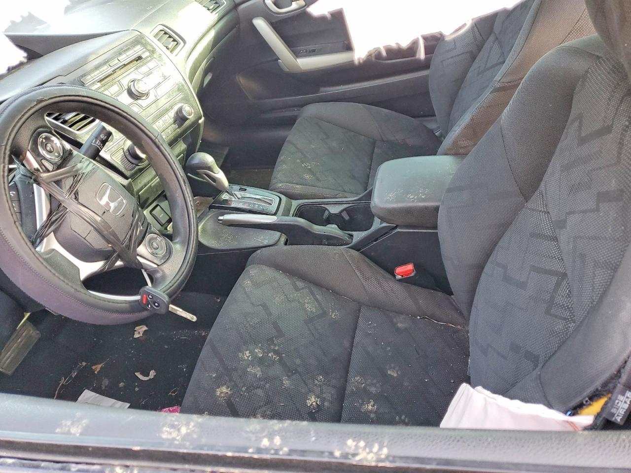 2013 Honda Civic Lx - zdjęcie 7