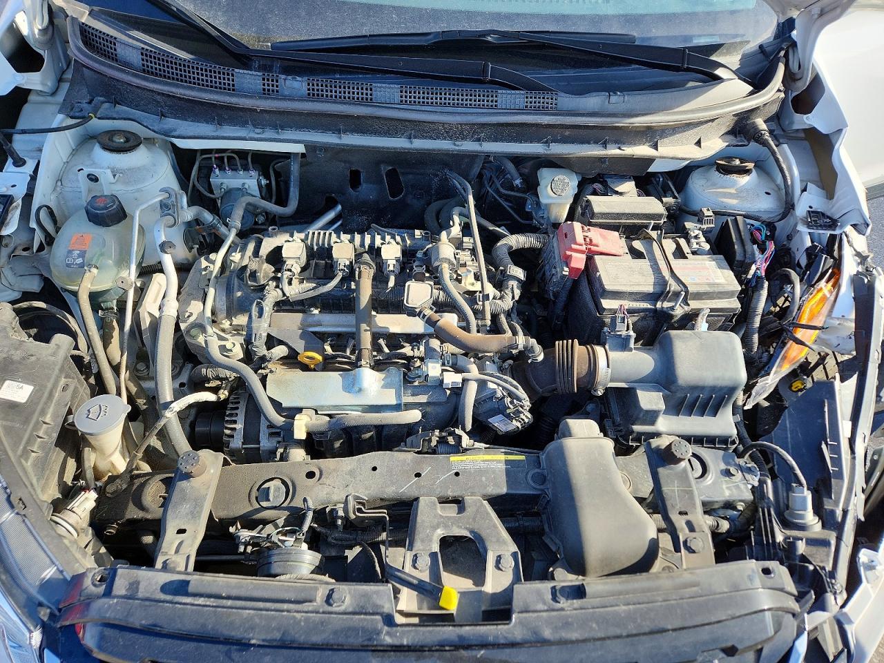 2024 Nissan Kicks S - zdjęcie 12