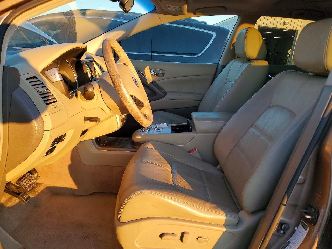 2013 Nissan Murano S - zdjęcie 7