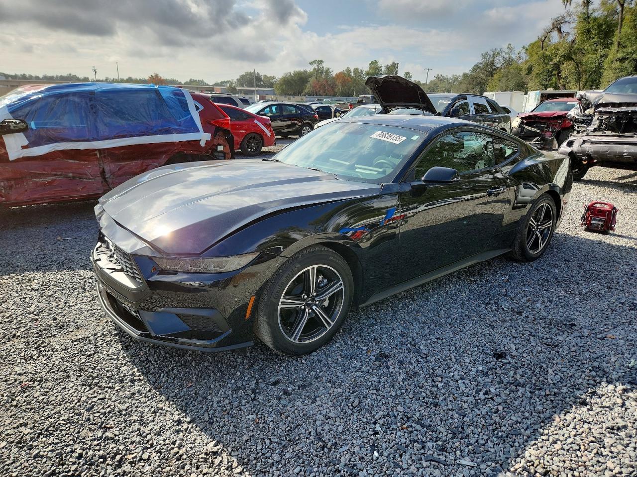2025 Ford Mustang - zdjęcie główne