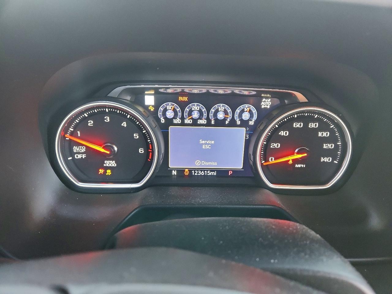 2021 Chevrolet Tahoe K1500 Premier - zdjęcie 9