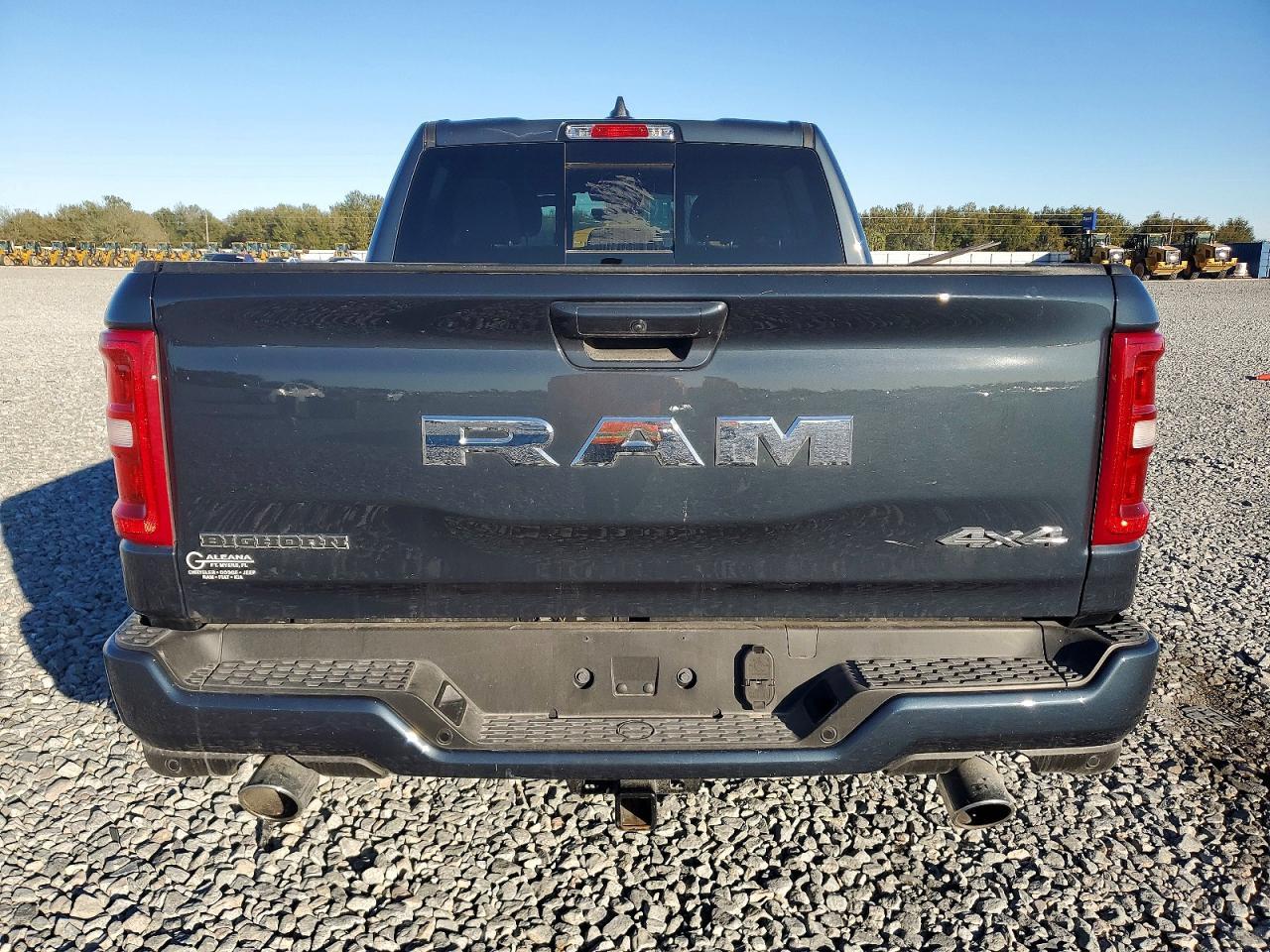 2025 Ram 1500 Big Horn/Lone Star - zdjęcie 6