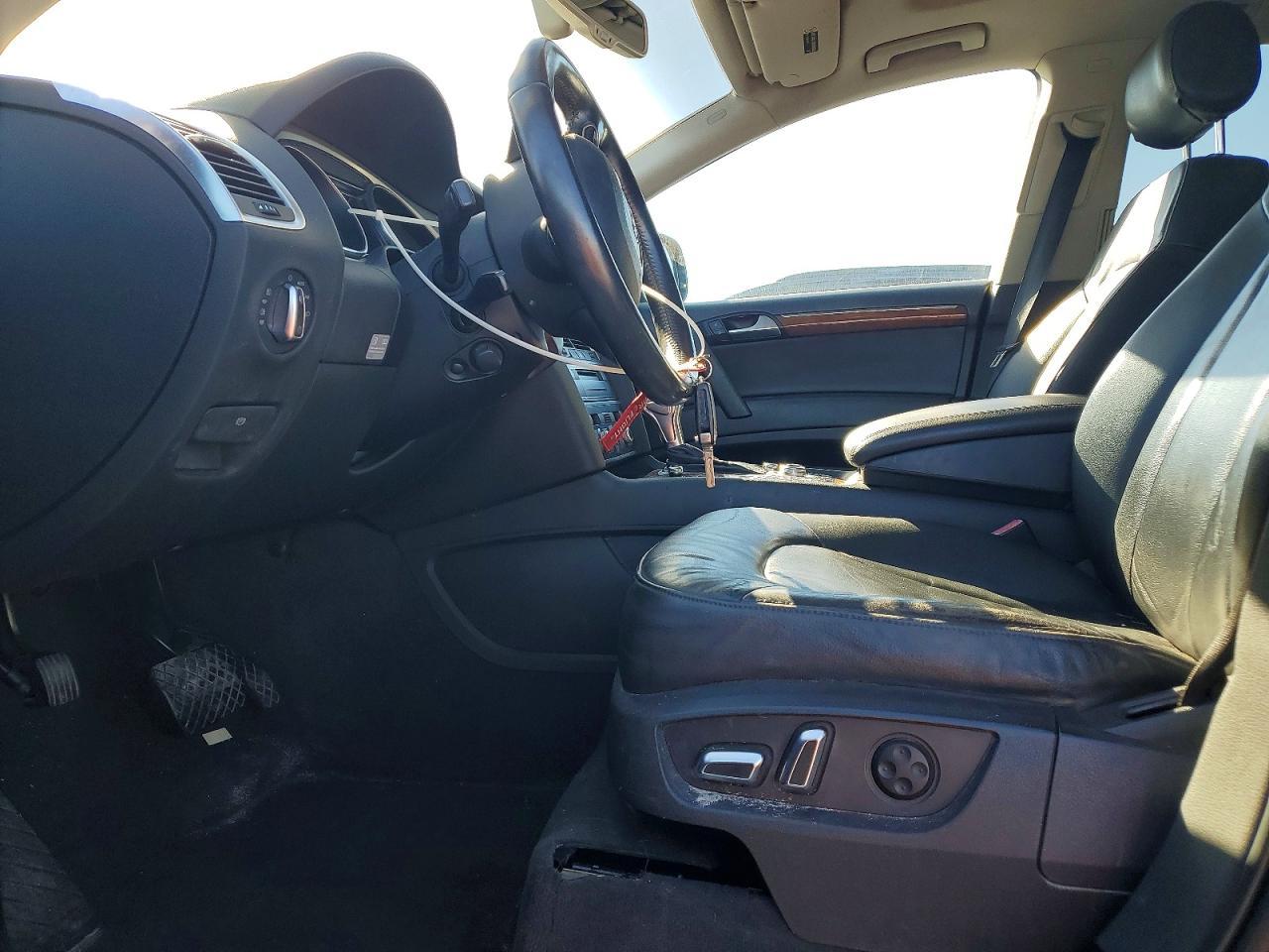 2014 Audi Q7 Premium Plus - zdjęcie 7