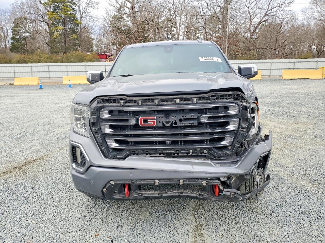 2019 GMC Sierra K1500 At4 - zdjęcie 5