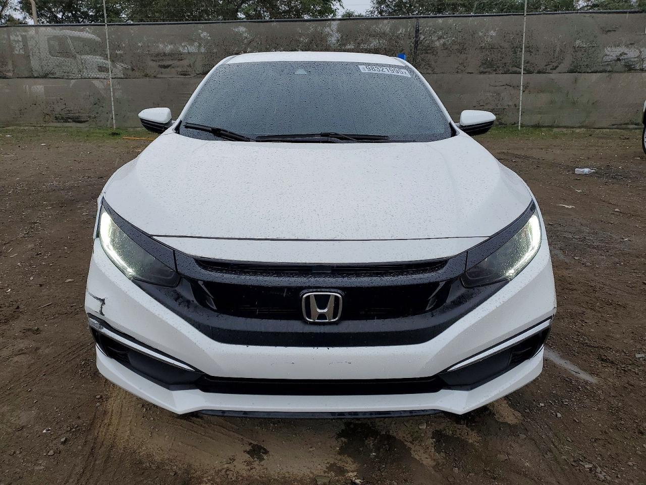 2020 Honda Civic Lx - zdjęcie 5