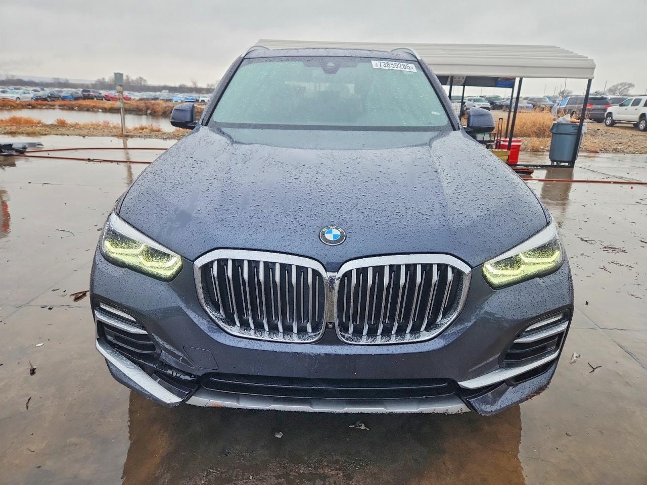 2021 BMW X5 Sdrive 40I - zdjęcie 5