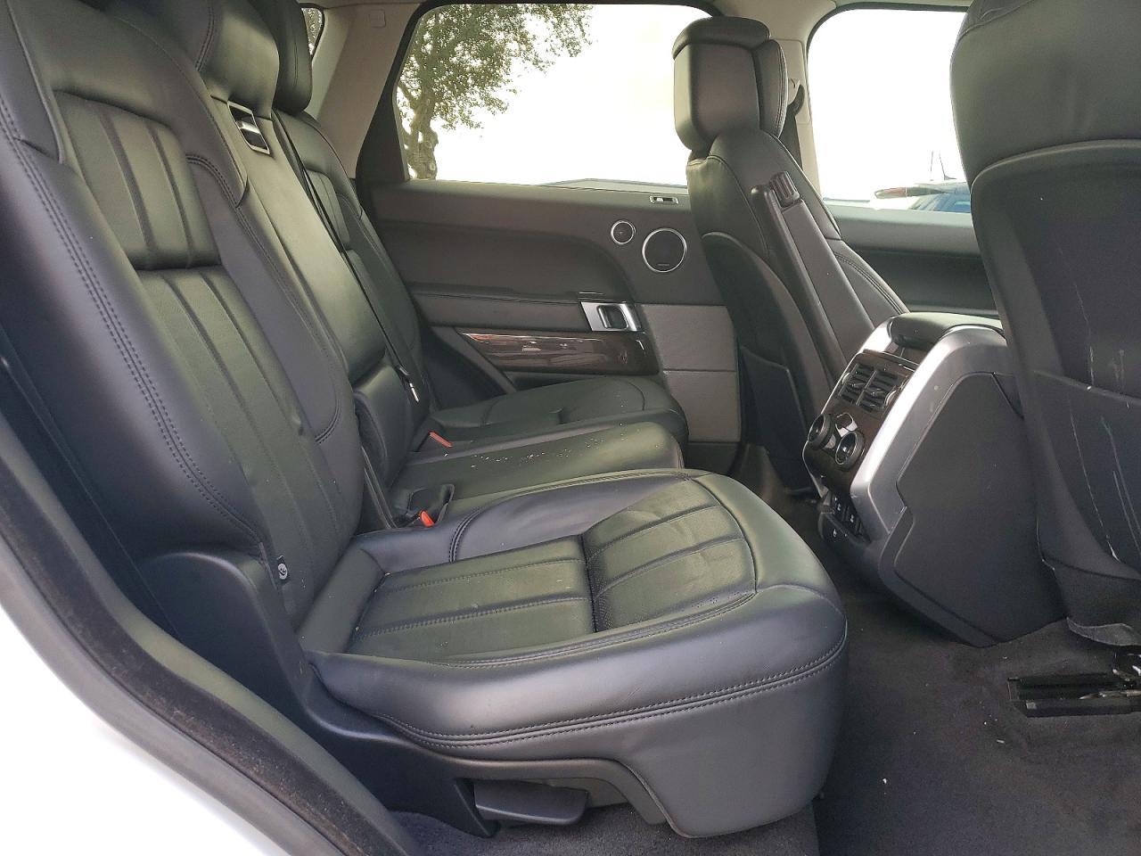 2018 Land Rover Range Rover Sport Autobiography Dynamic - zdjęcie 11