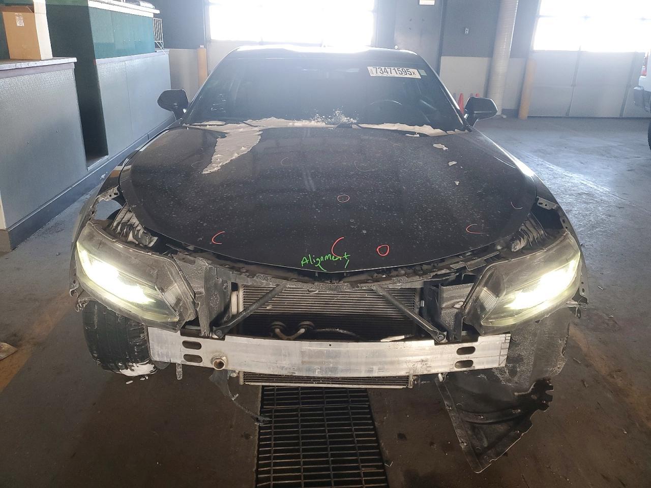 2017 Chevrolet Camaro Lt - zdjęcie 5