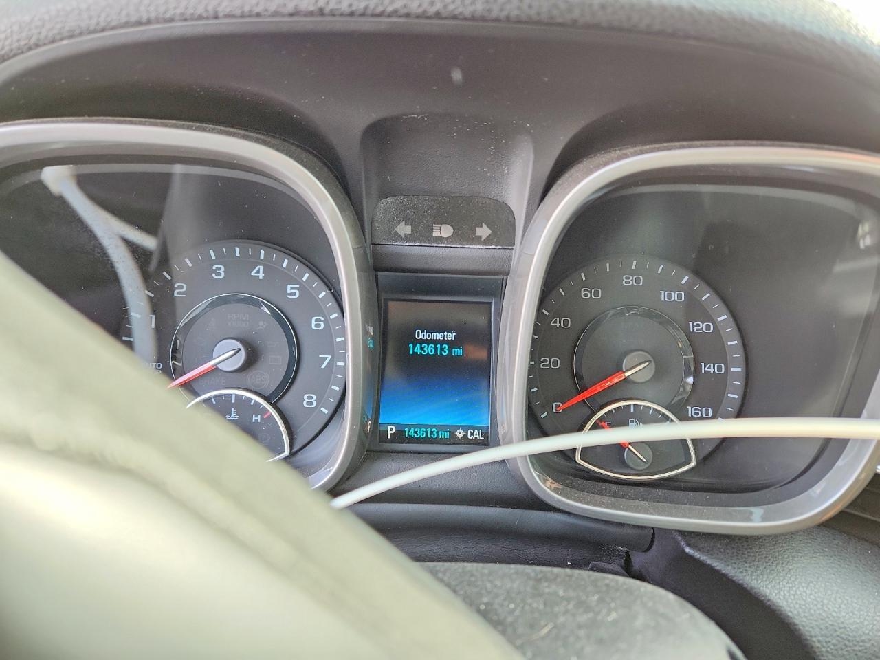 2016 Chevrolet Malibu Limited Lt - zdjęcie 9