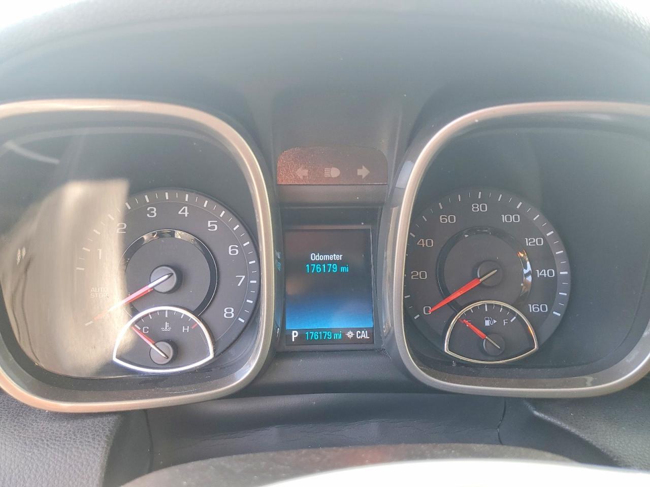 2015 Chevrolet Malibu 1Lt - zdjęcie 9