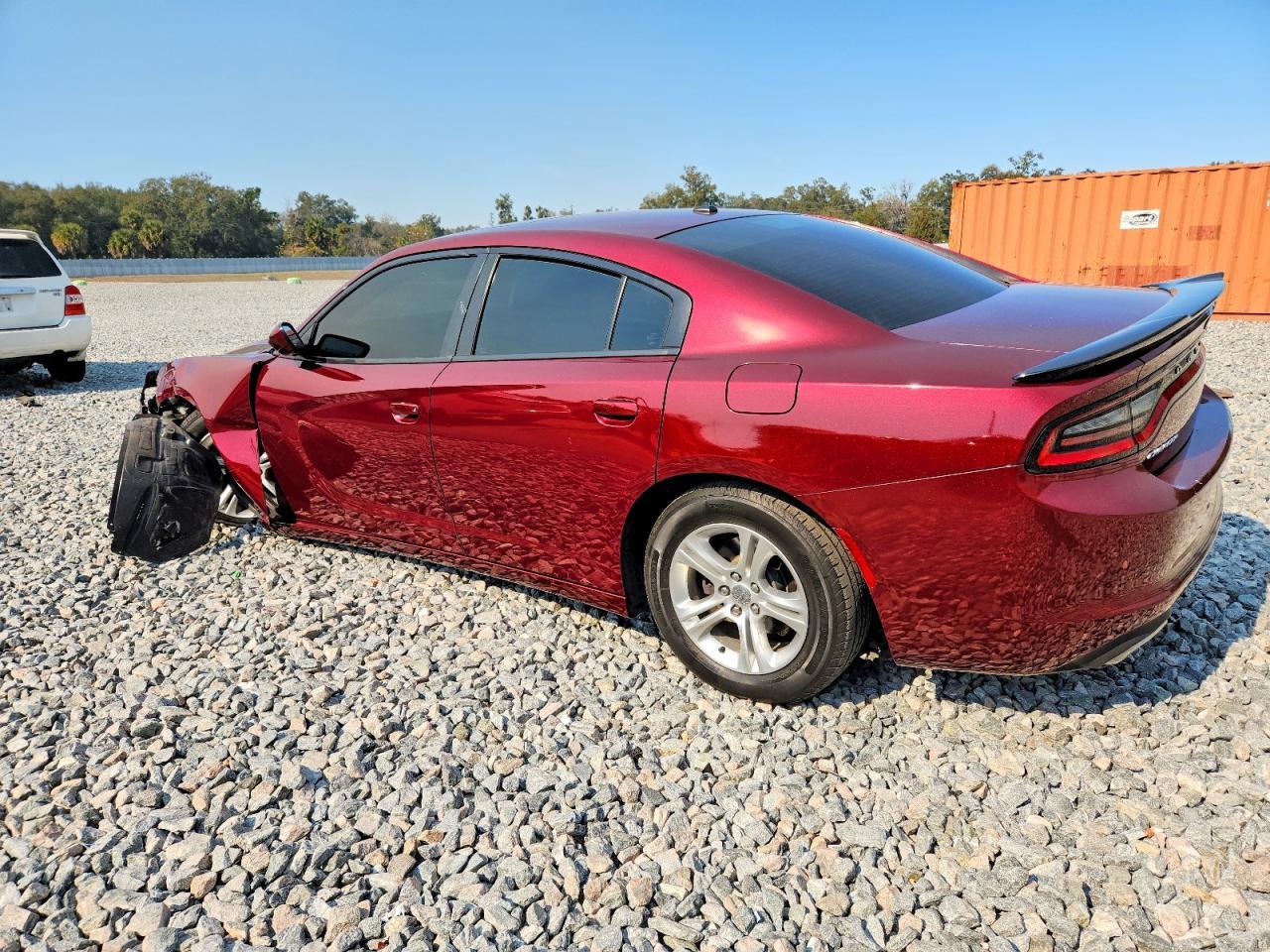 2020 Dodge Charger Sxt - zdjęcie 2