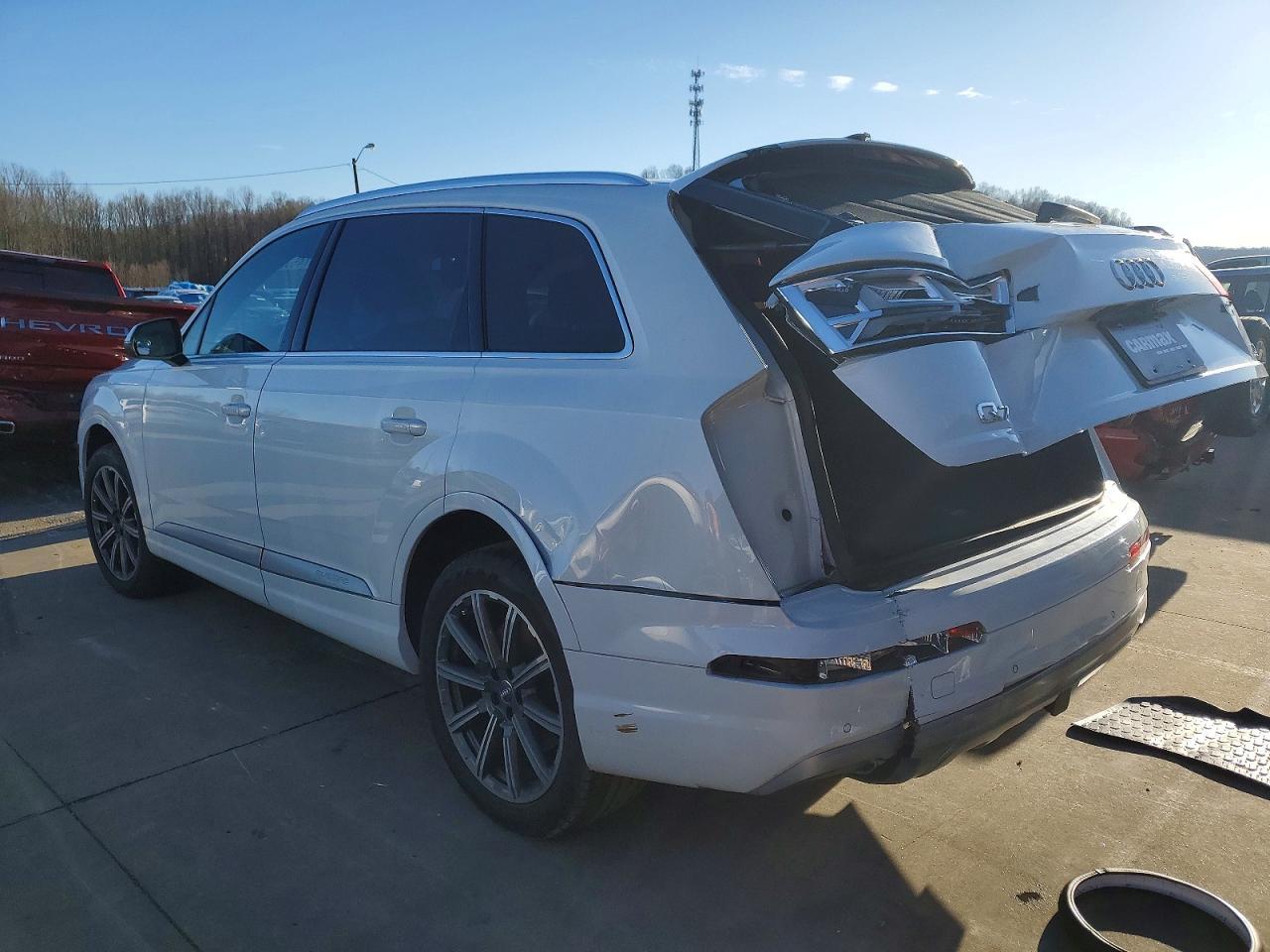 2017 Audi Q7 Premium Plus - zdjęcie 2