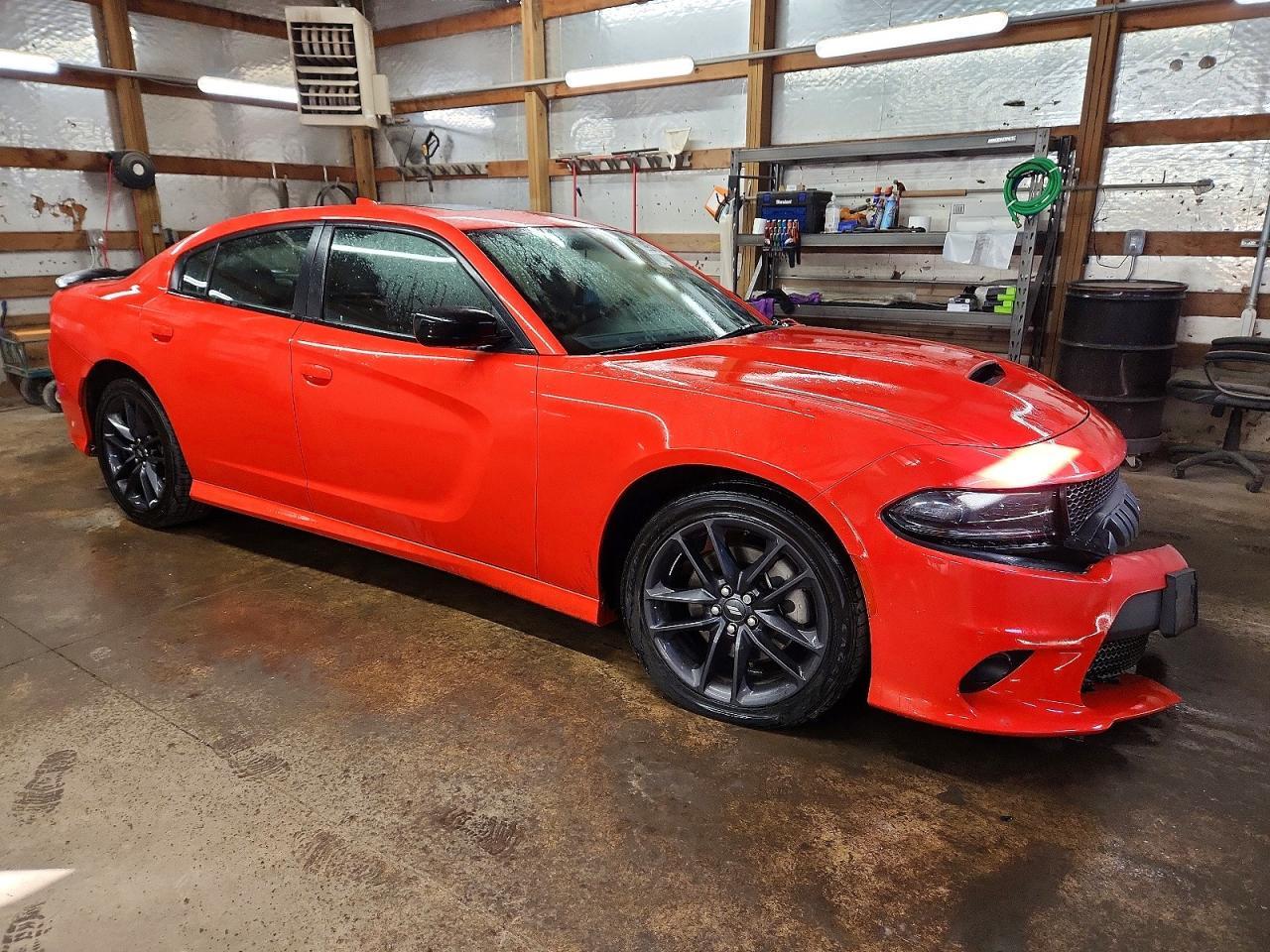 2022 Dodge Charger Gt - zdjęcie 4