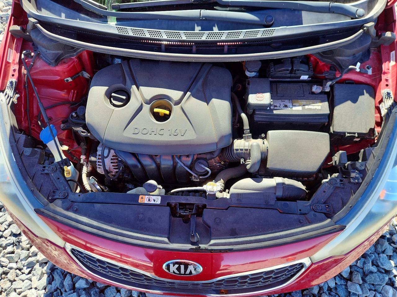 2015 Kia Forte Lx - zdjęcie 11