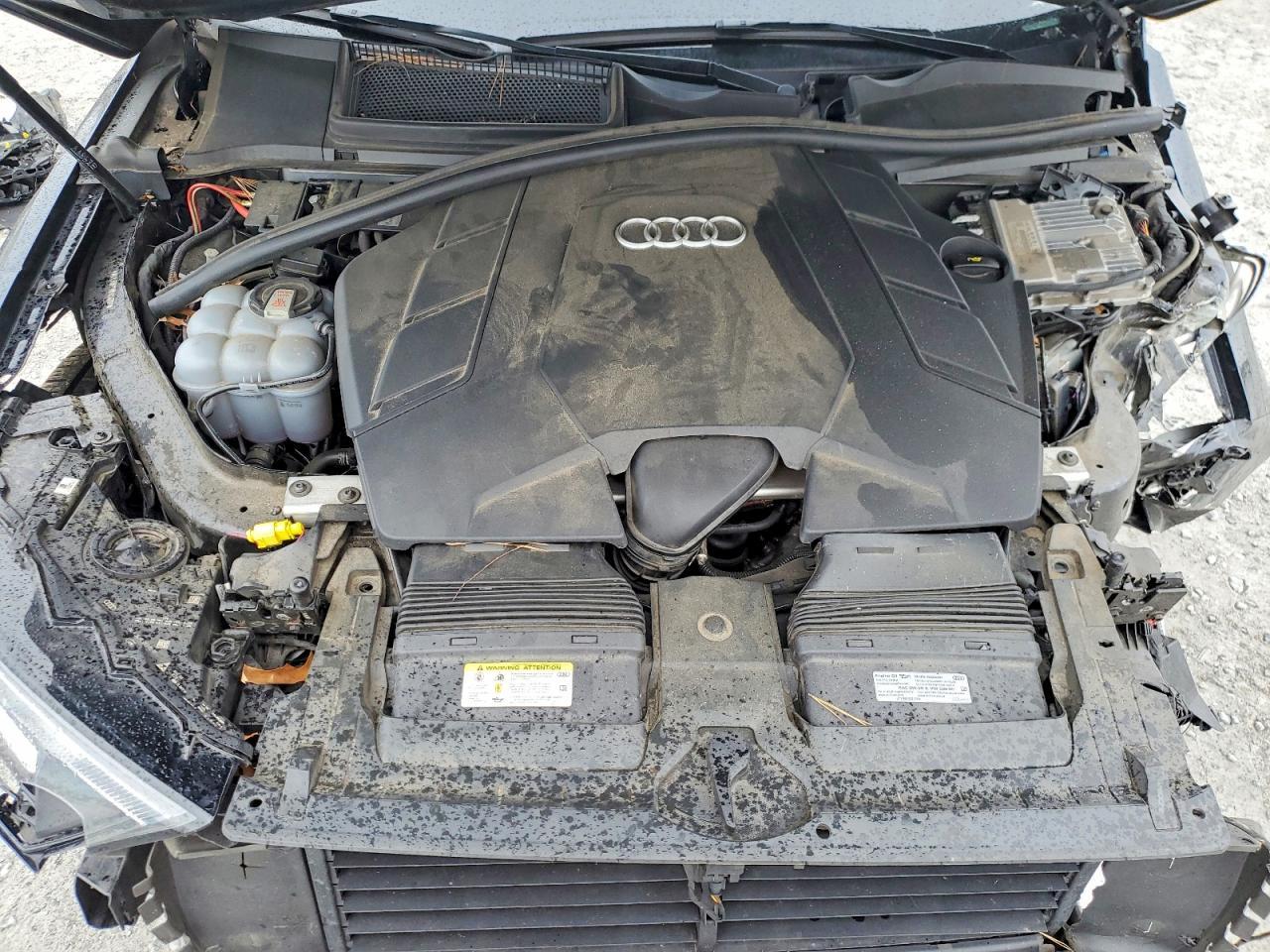 2021 Audi Q7 Premium Plus - zdjęcie 11