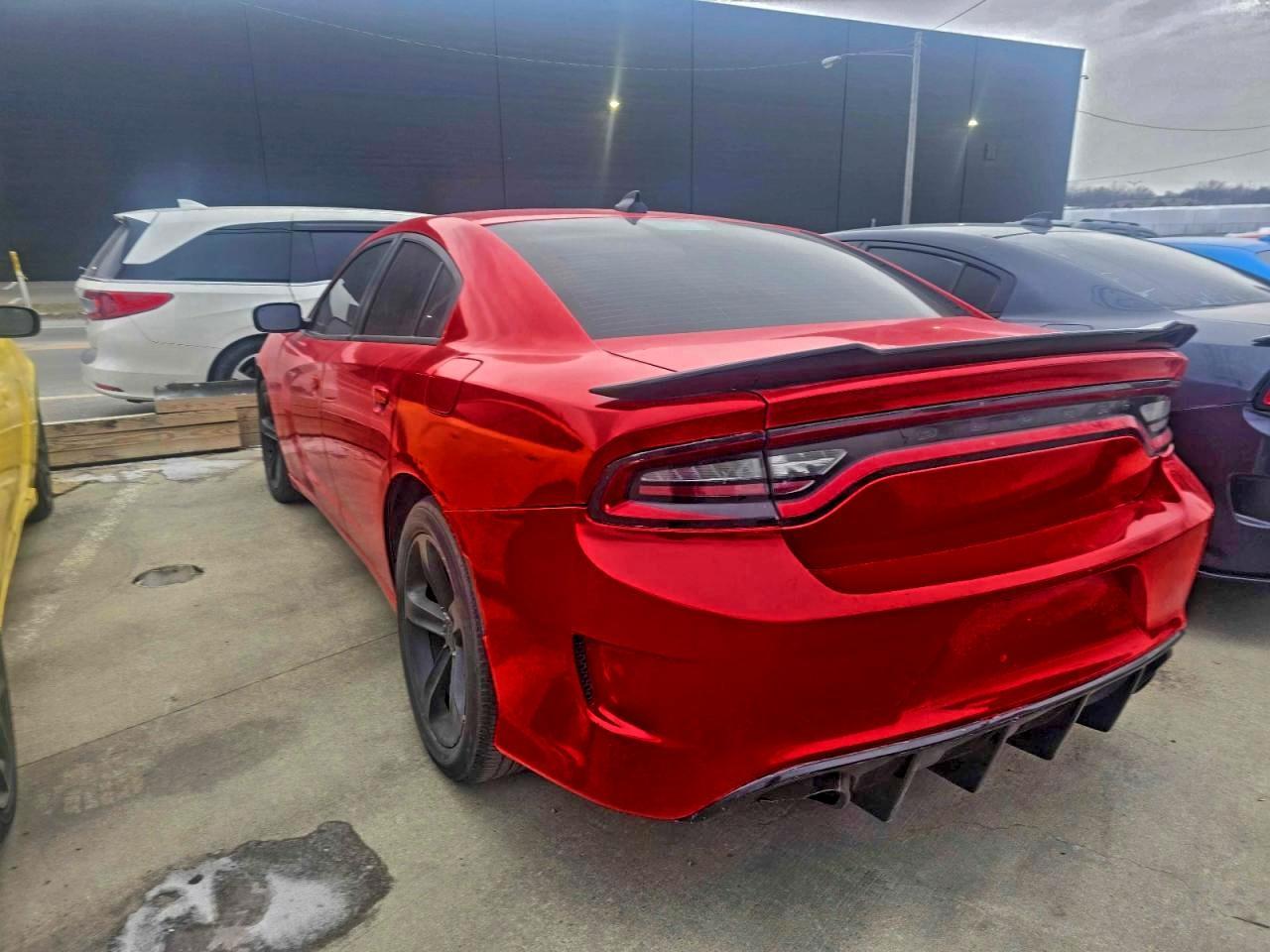 2016 Dodge Charger R/T - zdjęcie 3
