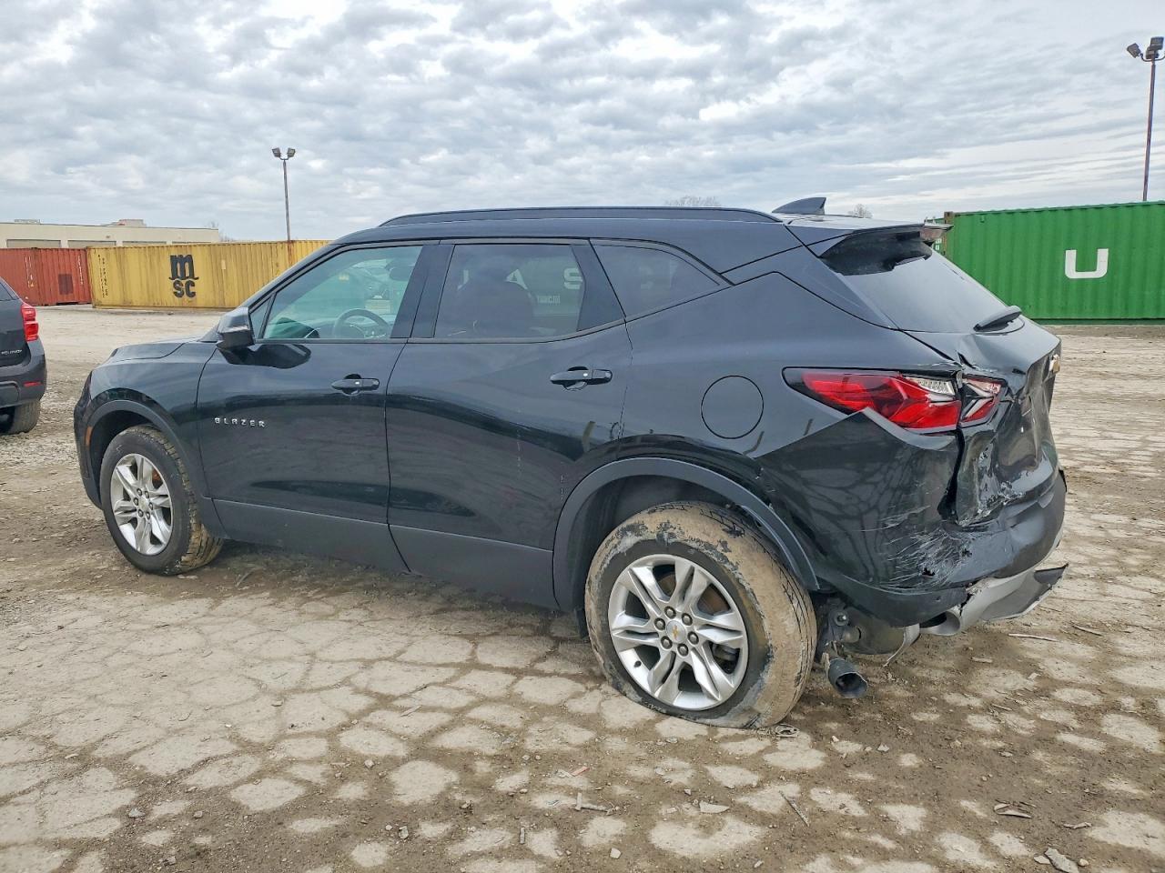 2019 Chevrolet Blazer 2Lt - zdjęcie 2