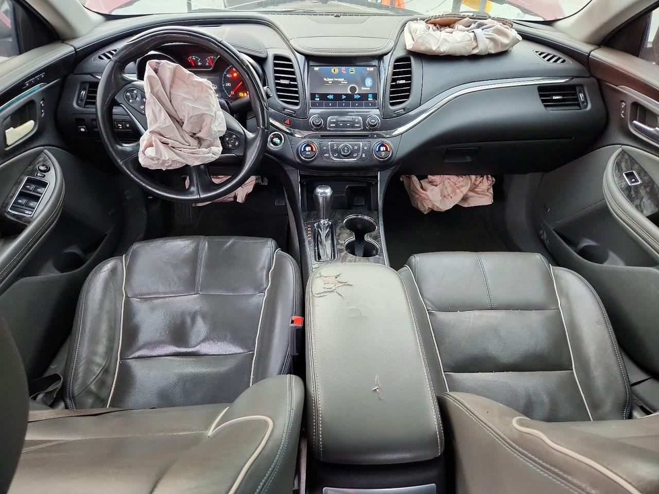 2014 Chevrolet Impala Ltz - zdjęcie 8