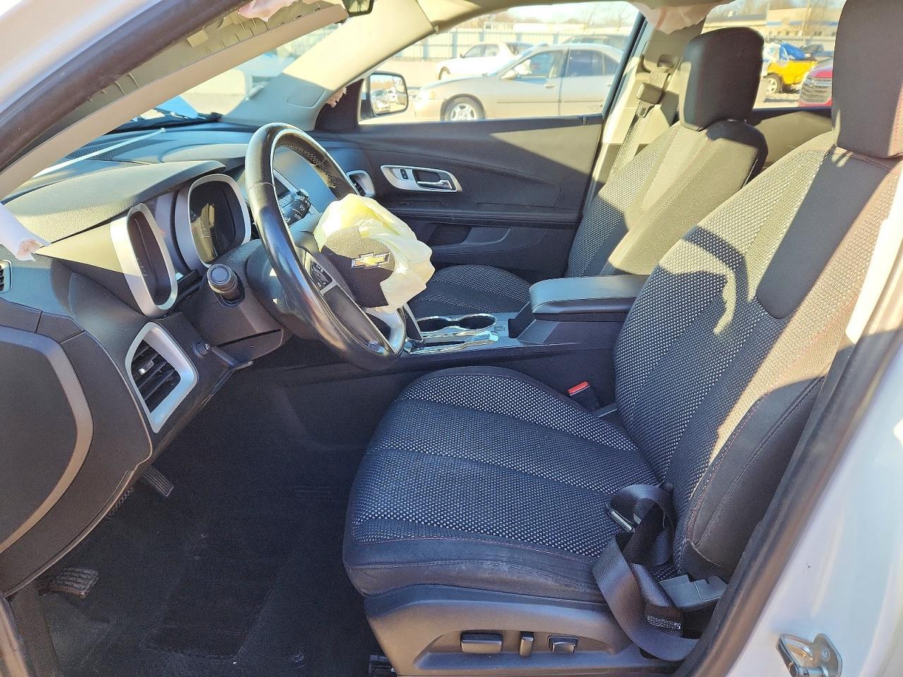 2013 Chevrolet Equinox Lt - zdjęcie 7