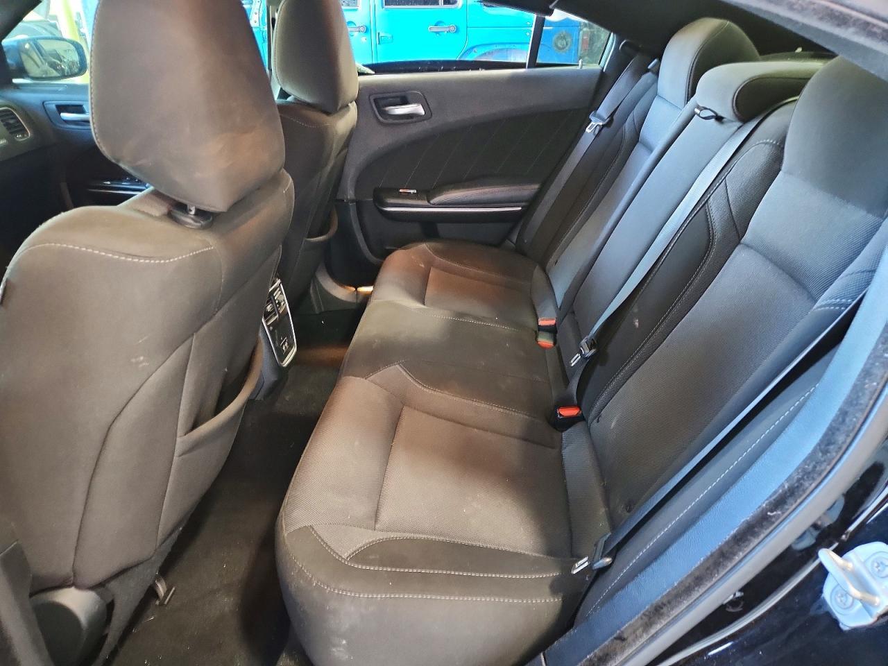 2020 Dodge Charger Sxt - zdjęcie 10