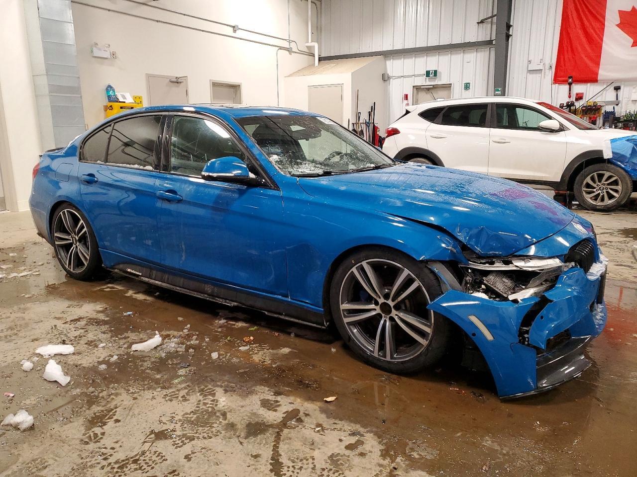 2018 BMW 340 Xi - zdjęcie 4