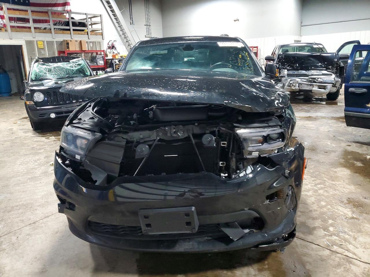 2026 Dodge Durango Gt - zdjęcie 5