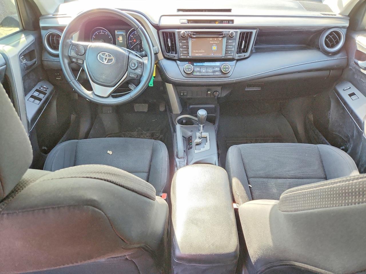 2017 Toyota Rav4 Xle - zdjęcie 8