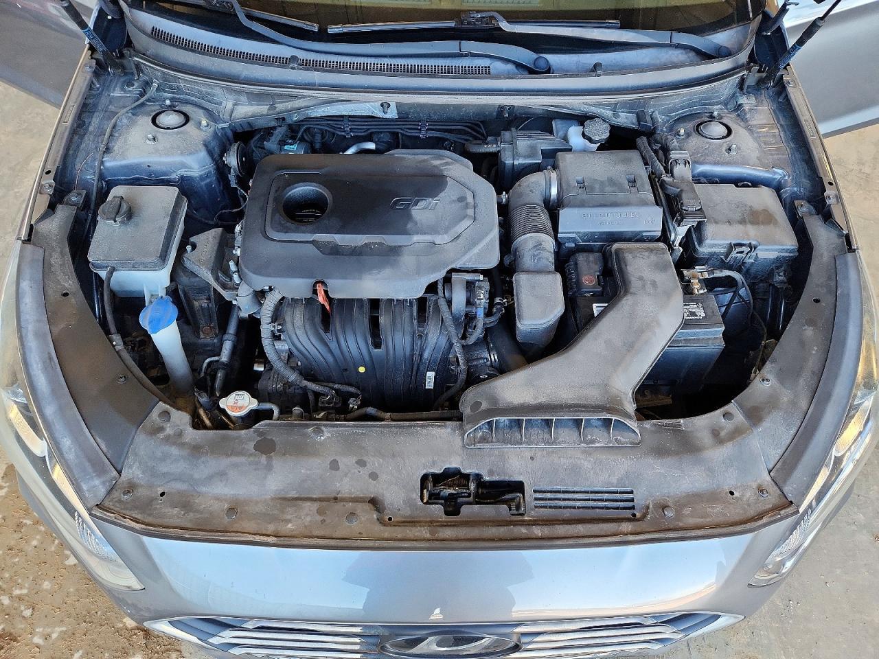 2019 Hyundai Sonata Se - zdjęcie 11